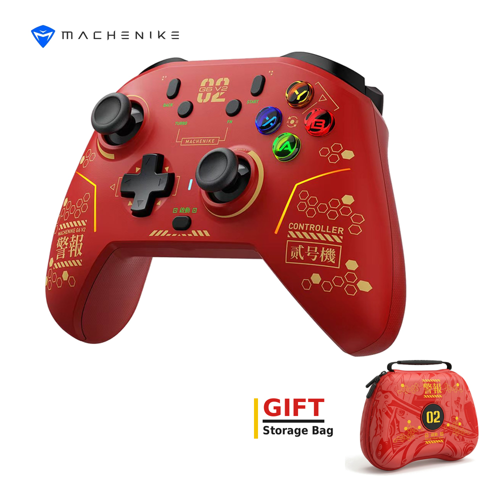 Board Game Android - Machenike G6V2 Kabelloser Gamepad Steam Gaming