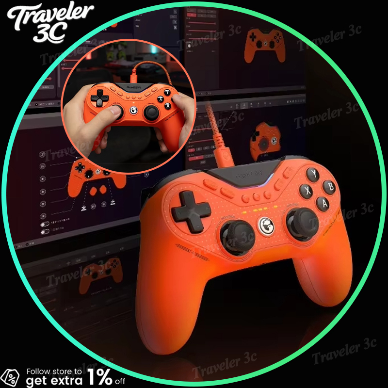 Board Game Android - Game Sir Tarantula 8k Kabelgebundener Spiele-Controller