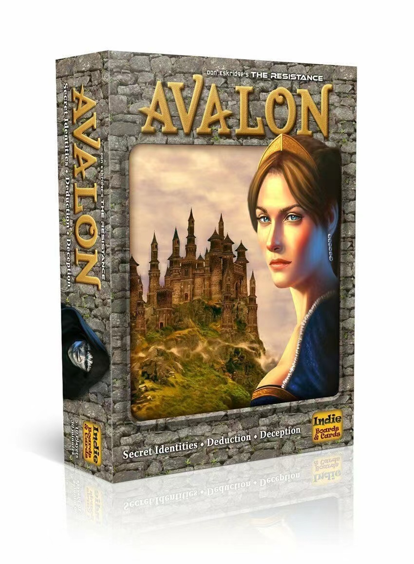 Board Game Catan - Indie-Boards und Karten | der Widerstand: