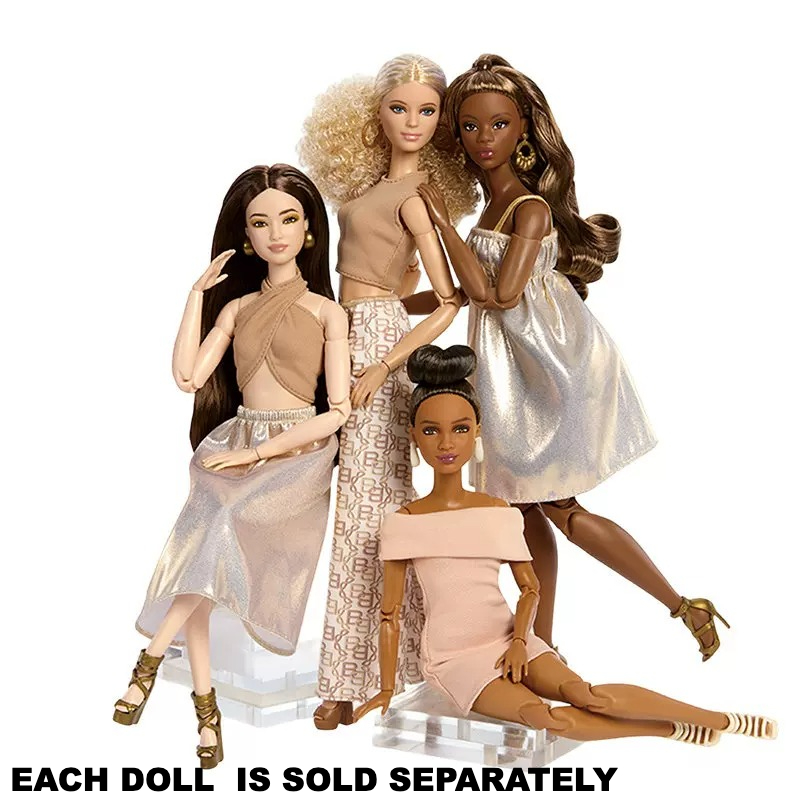 Mattel Toy Barbie - Original Mattel Barbie Basics Collection Puppen,