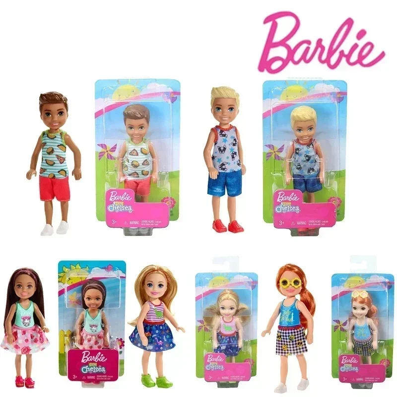 Sortierte 100% Original Mattel – Mattel Toy Barbie Bewertung und Preis