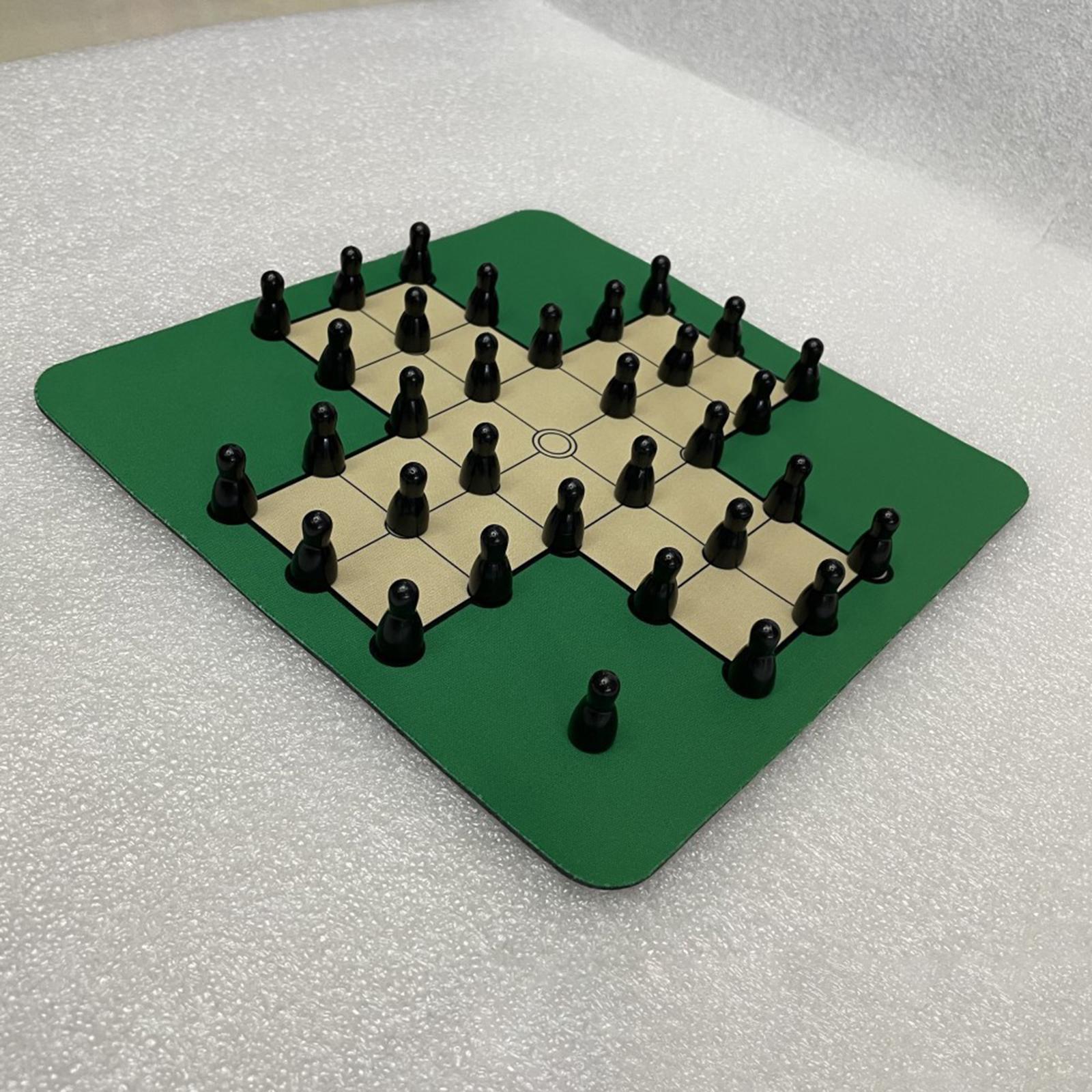 Solitaire Brettspiel Strategie – Strategy Board Game Bewertung und Preis