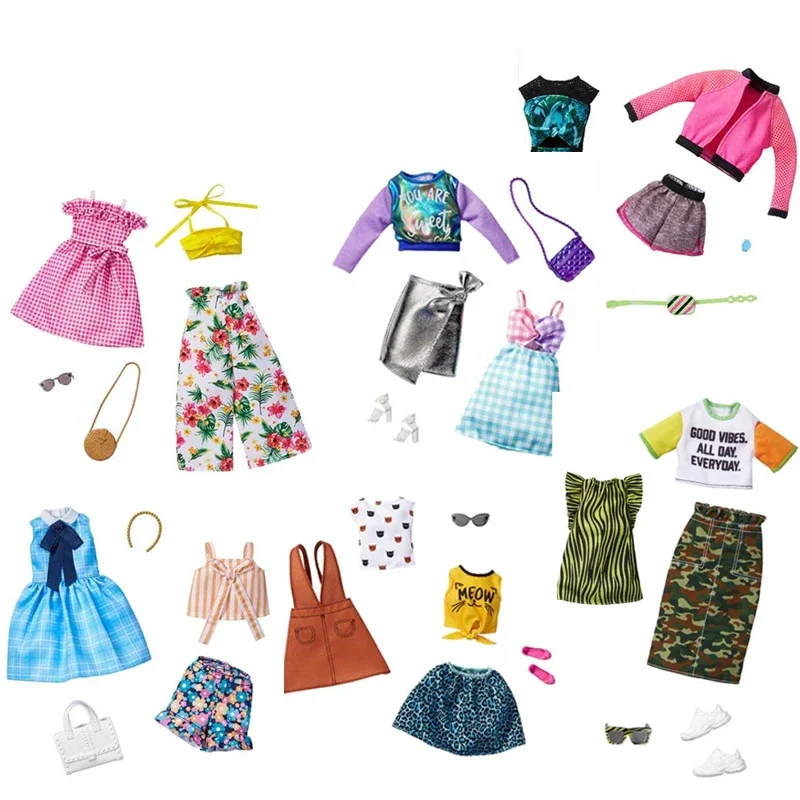 Original Barbie Puppe Kleid Zu – Mattel Toy Barbie Bewertung und Preis