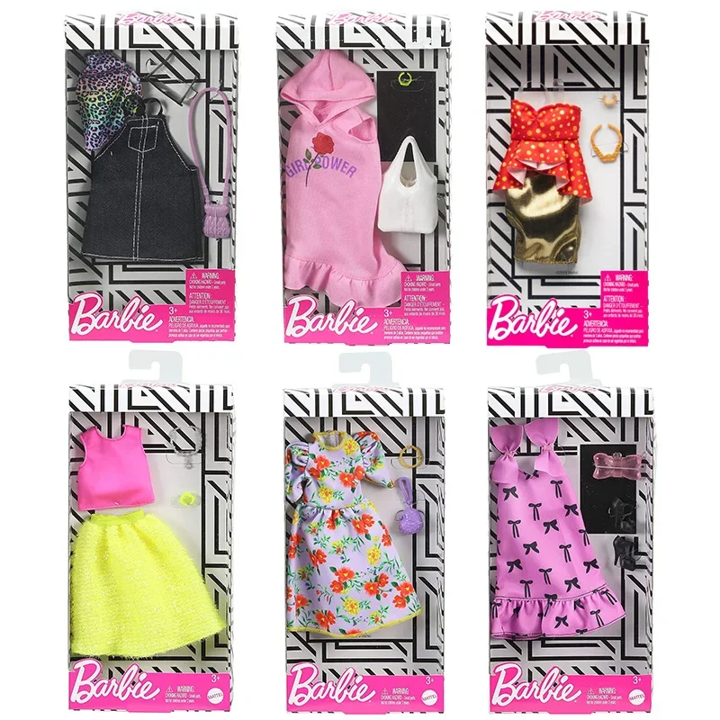 Original Barbie Puppe Kleid Zu – Mattel Toy Barbie Bewertung und Preis