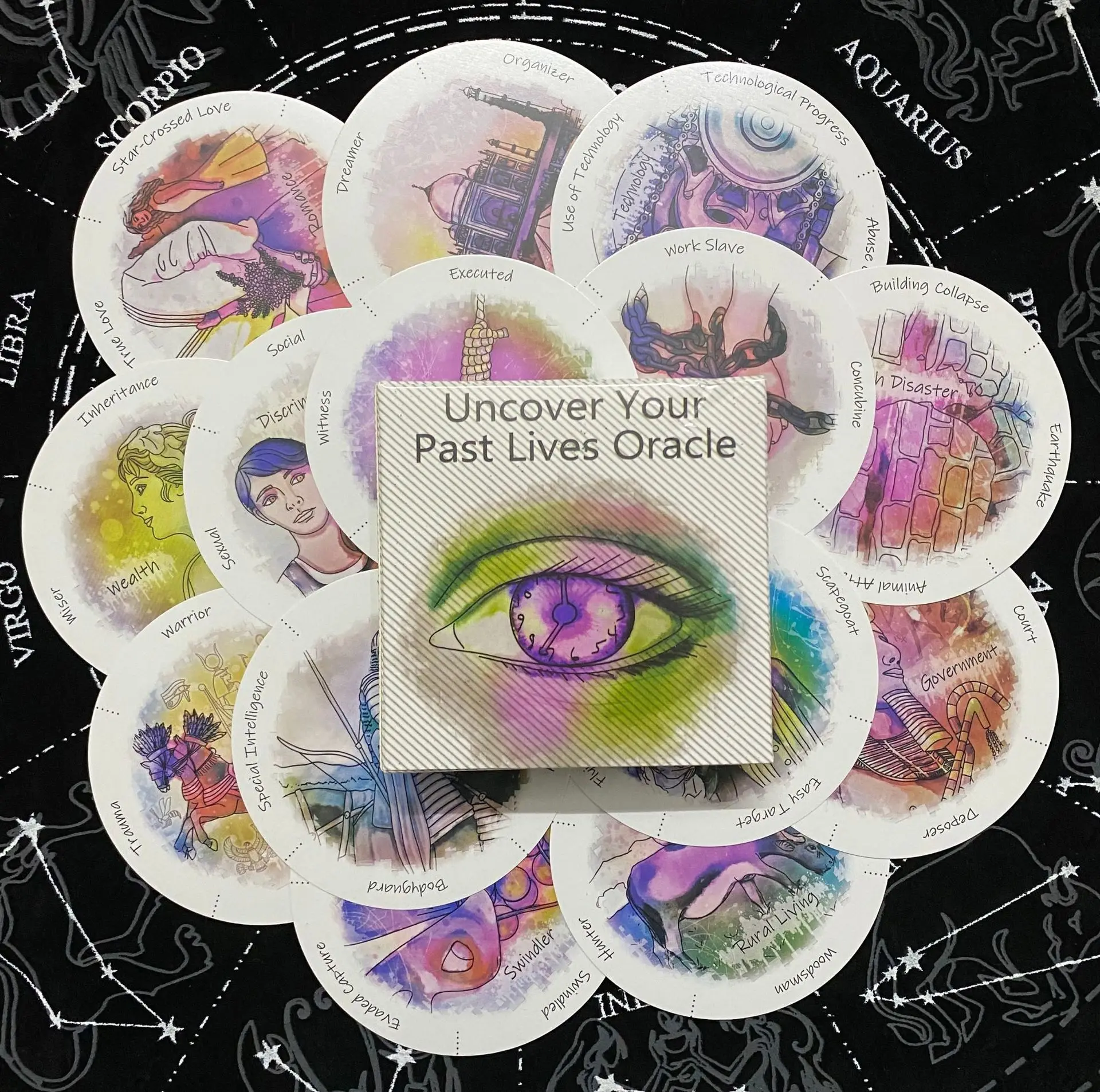 Entdecken Ihre Vergangenheit L – Board Game Of Life Bewertung und Preis