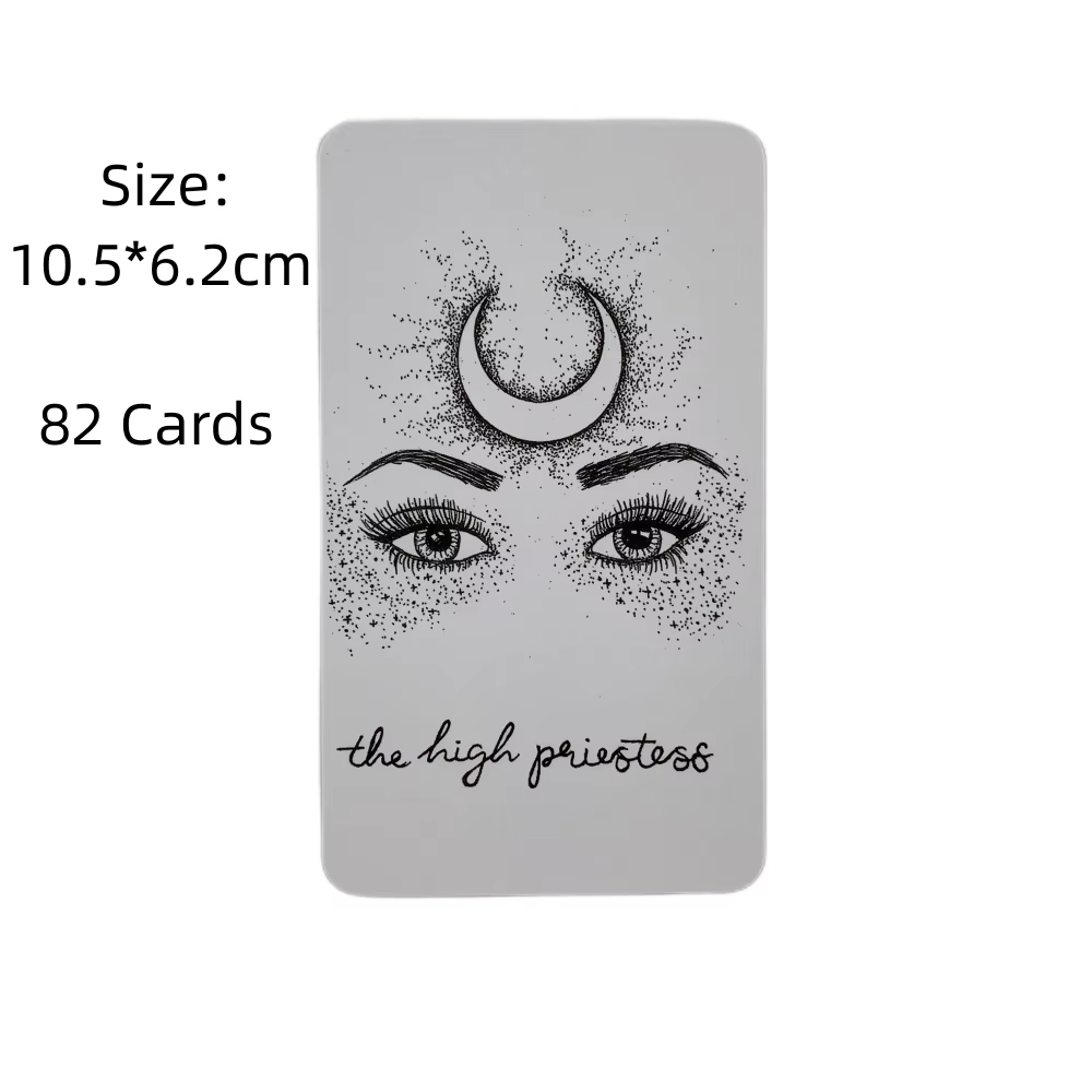The Wandering Moon Tarot Decks – Board Game Of Life Bewertung und Preis