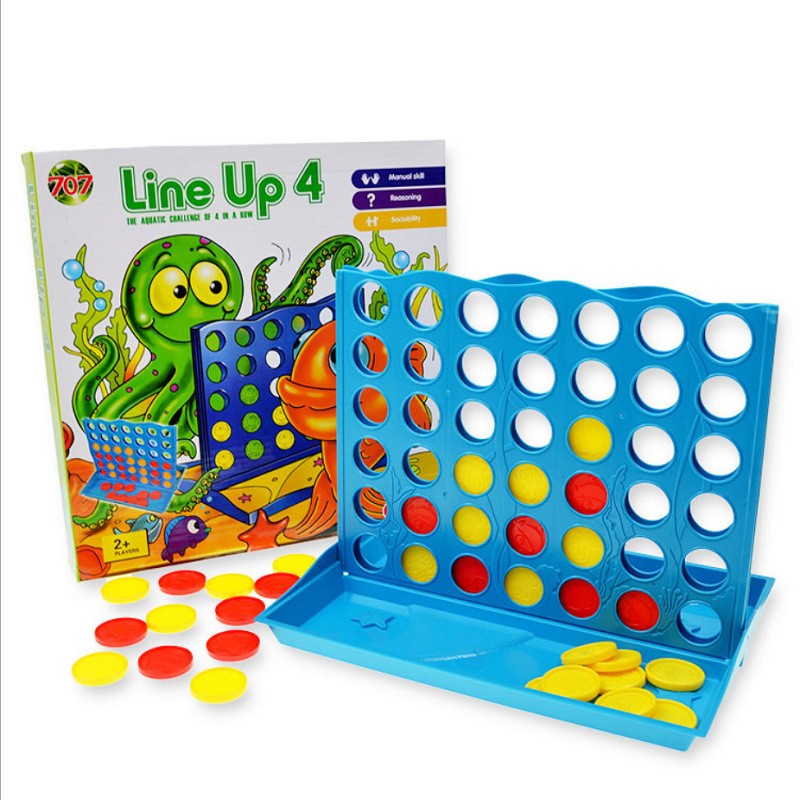 3D Vier-in-einem-Reihen-Bretts – Board Game Live Bewertung und Preis