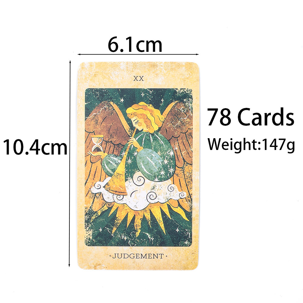 Das Solar Kingdom Tarot-Deck,  – Board Game Of Life Bewertung und Preis