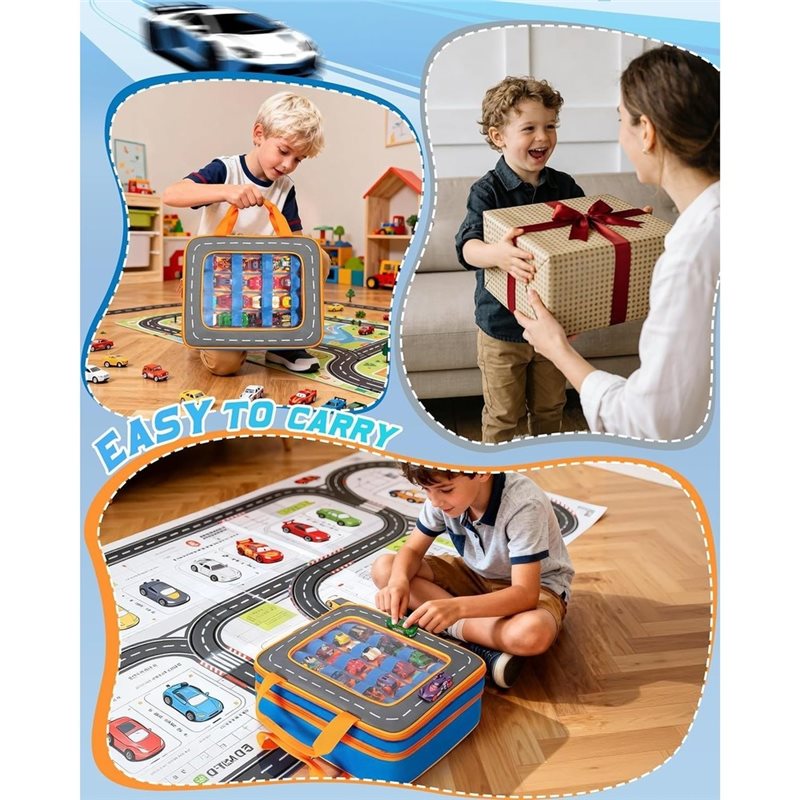 AINY – Aufbewahrungsbox für Sp – Hot Wheels Car Monster Trucks Bewertung und Preis