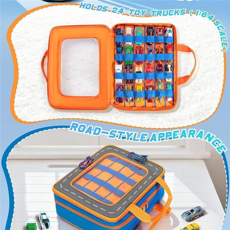 AINY – Aufbewahrungsbox für Sp – Hot Wheels Car Monster Trucks Bewertung und Preis