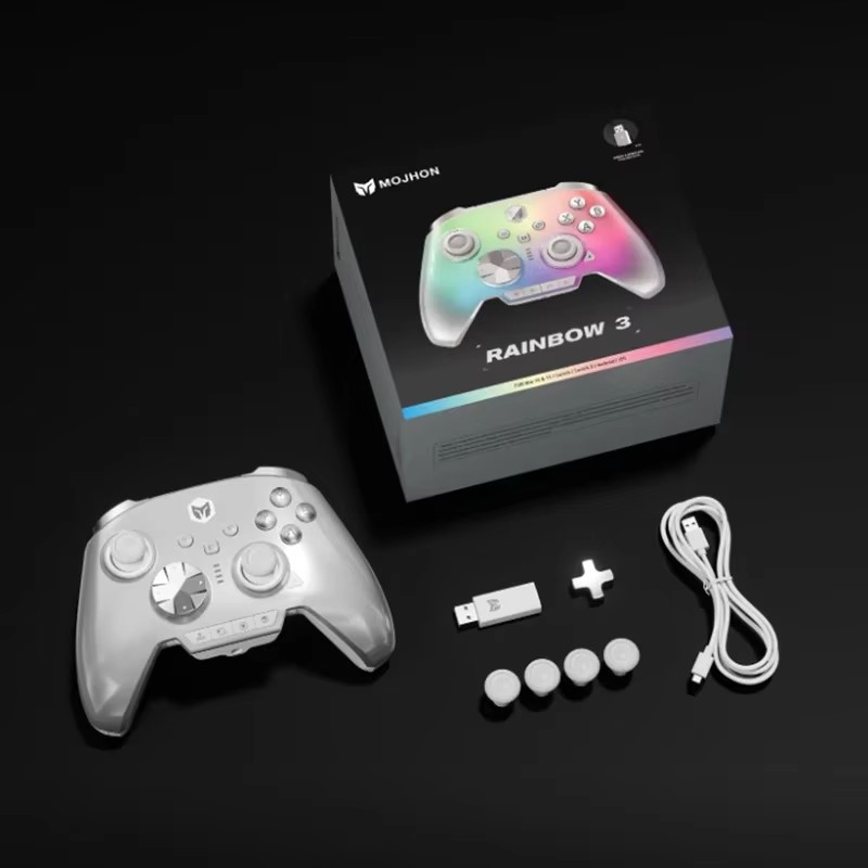 NEUE BIGBIG WON Rainbow3 Wirel – Board Game Android Bewertung und Preis