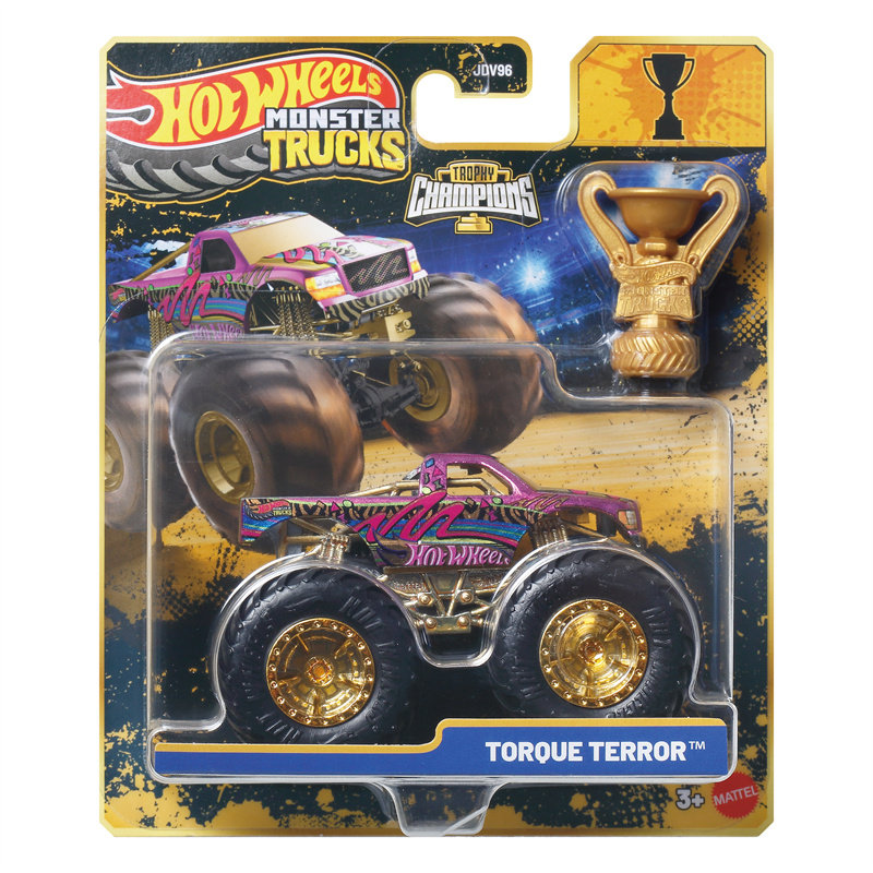2026 Hot Wheels Autos MONSTER  – Hot Wheels Car Monster Trucks Bewertung und Preis