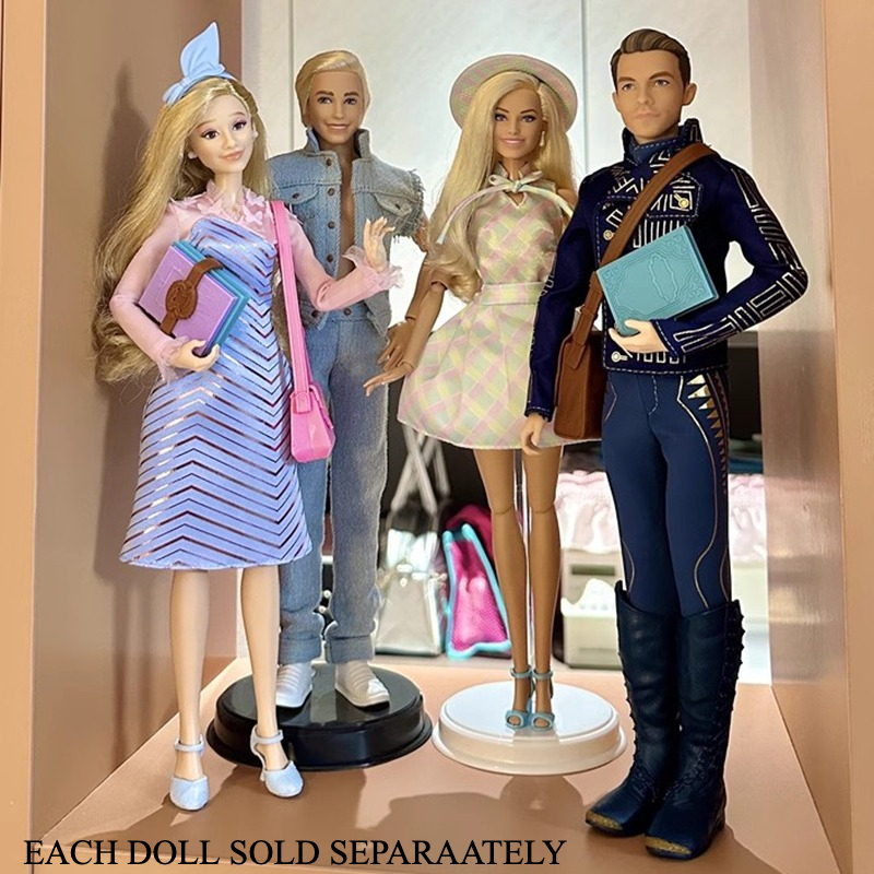 Original Mattel Barbie Wicked  – Mattel Toy Barbie Bewertung und Preis
