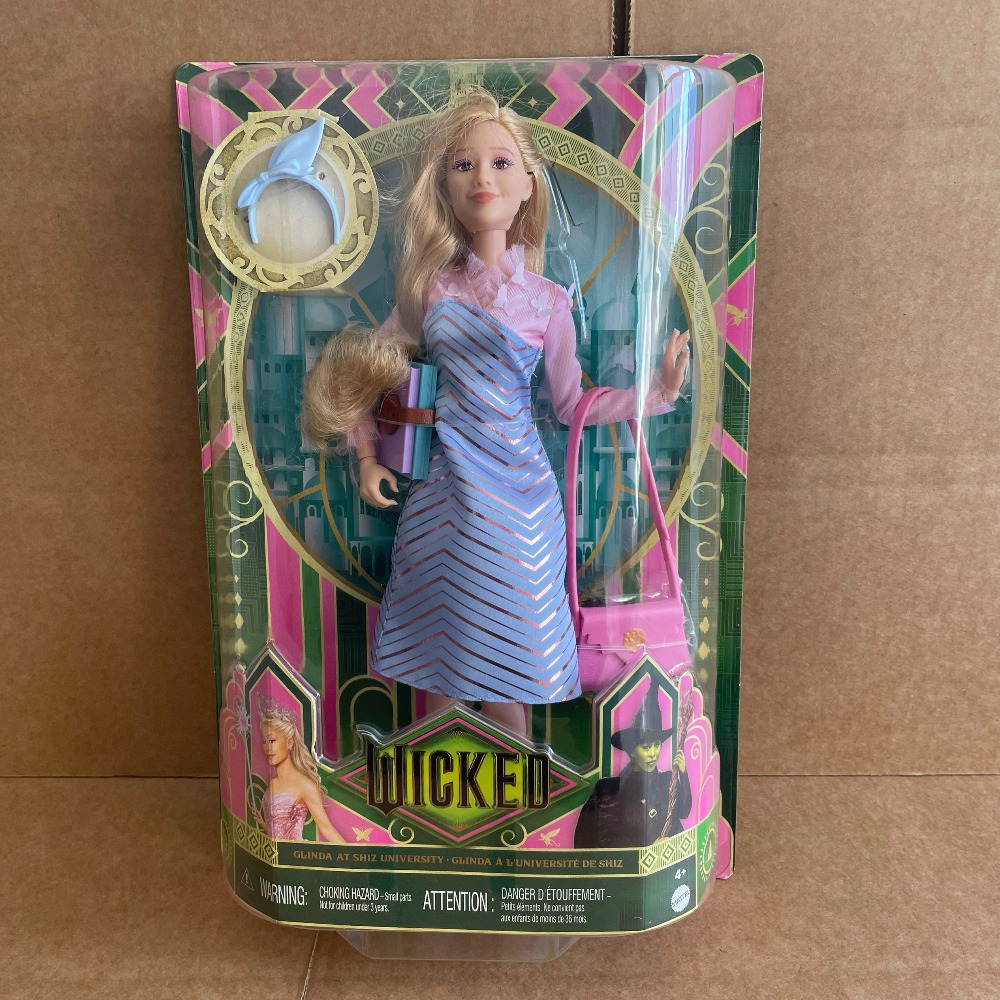 Original Mattel Barbie Wicked  – Mattel Toy Barbie Bewertung und Preis