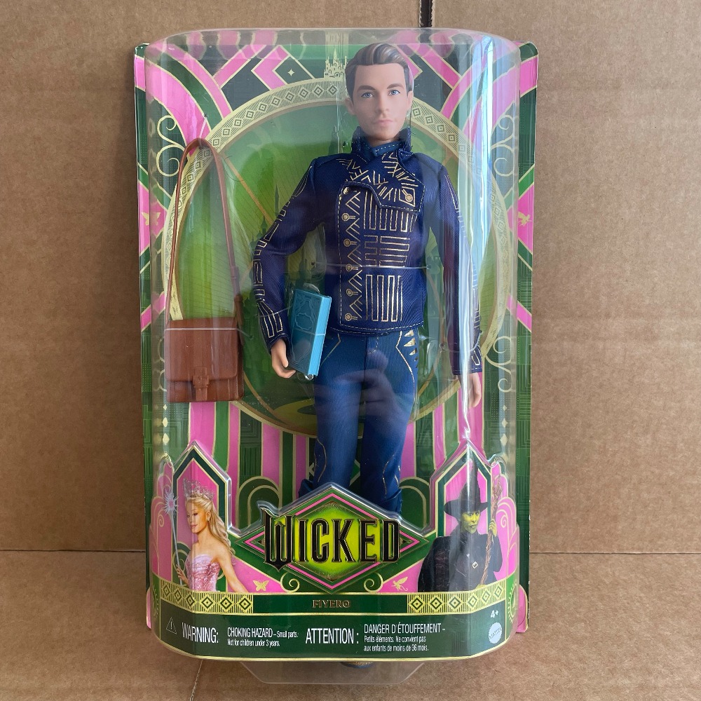 Original Mattel Barbie Wicked  – Mattel Toy Barbie Bewertung und Preis