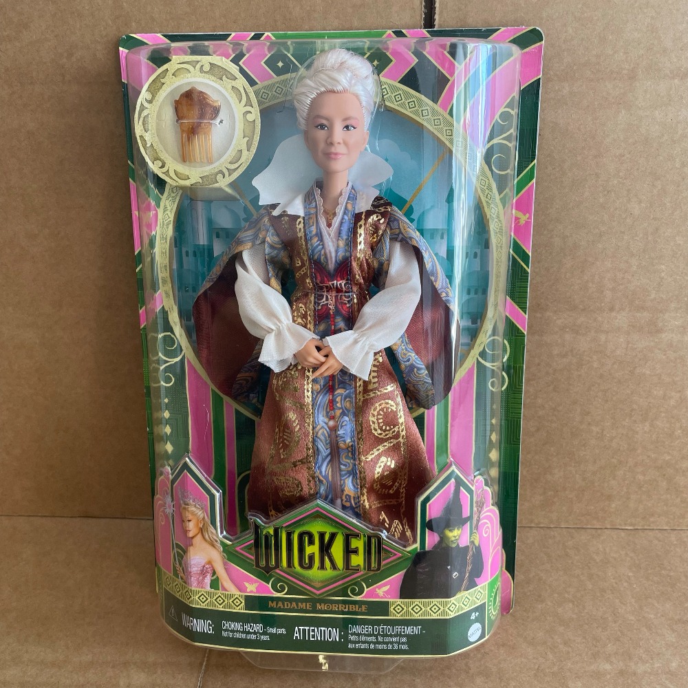 Original Mattel Barbie Wicked  – Mattel Toy Barbie Bewertung und Preis