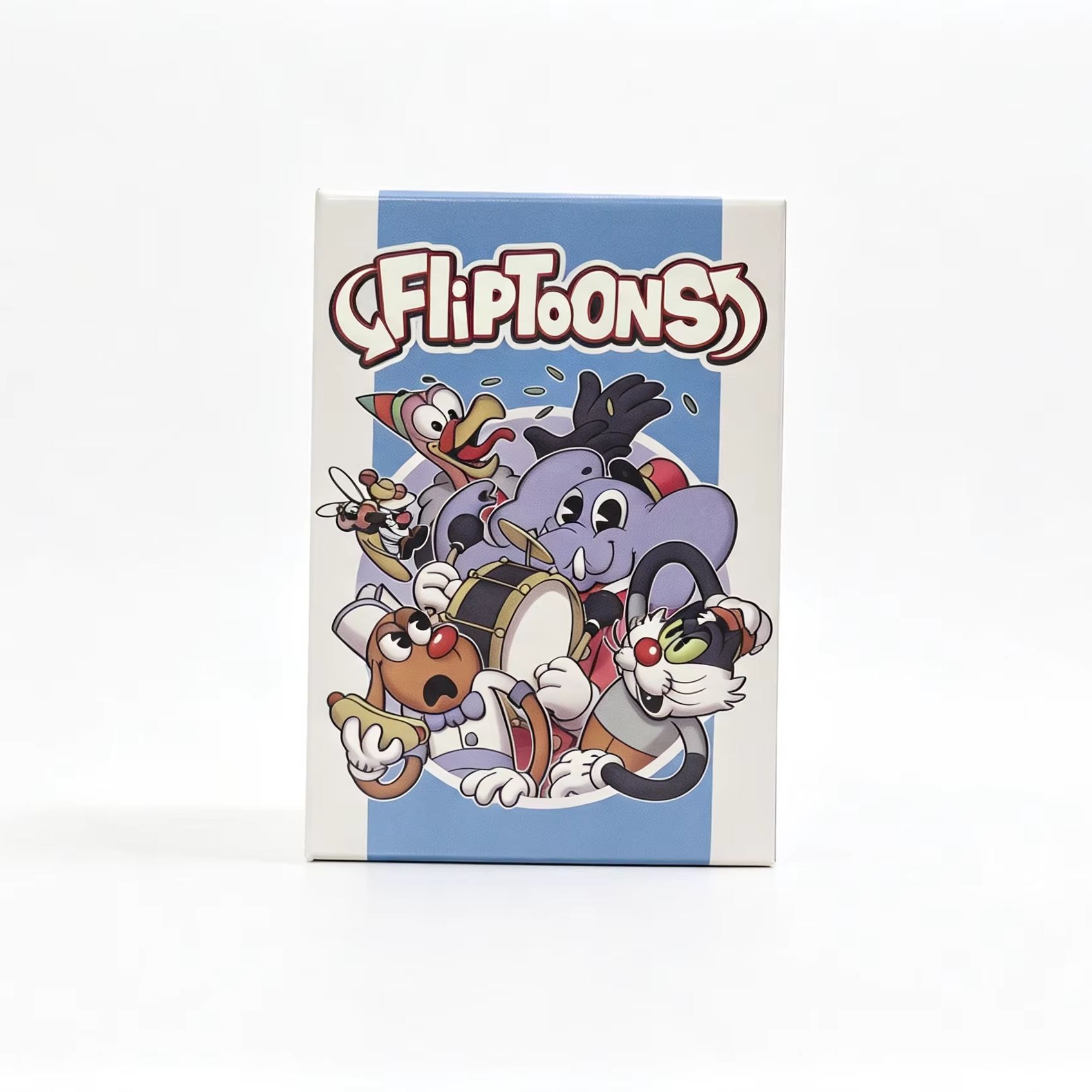 FlipToons Brettspiel |   Ein a – Board Game Live Bewertung und Preis
