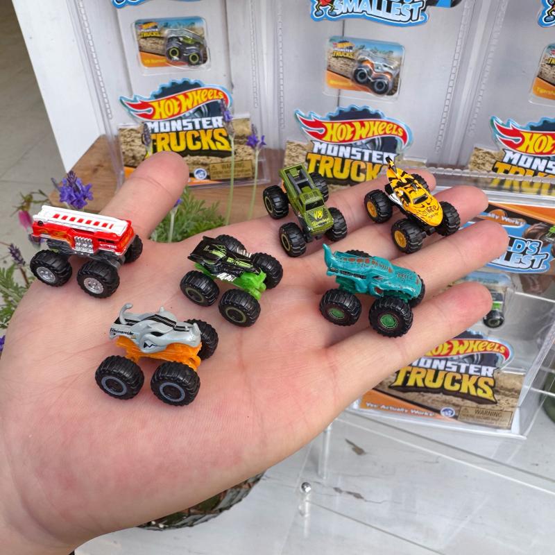 Hot Wheels Super Mini Monster  – Hot Wheels Car Monster Trucks Bewertung und Preis