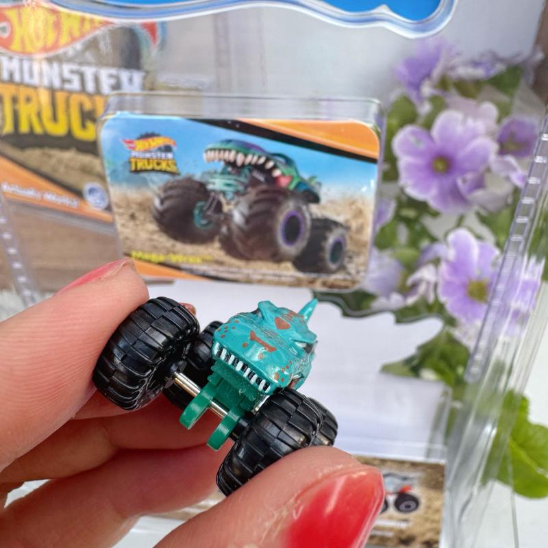 Hot Wheels Super Mini Monster  – Hot Wheels Car Monster Trucks Bewertung und Preis