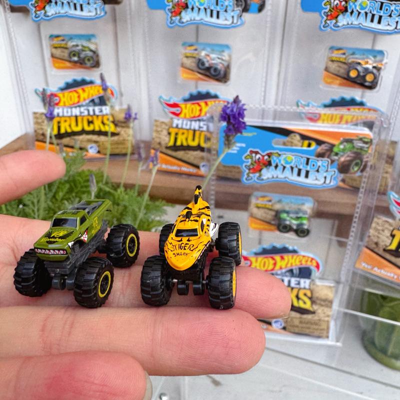 Hot Wheels Super Mini Monster  – Hot Wheels Car Monster Trucks Bewertung und Preis