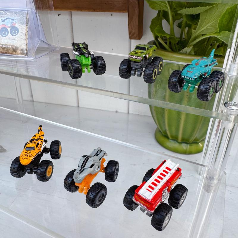 Hot Wheels Super Mini Monster  – Hot Wheels Car Monster Trucks Bewertung und Preis