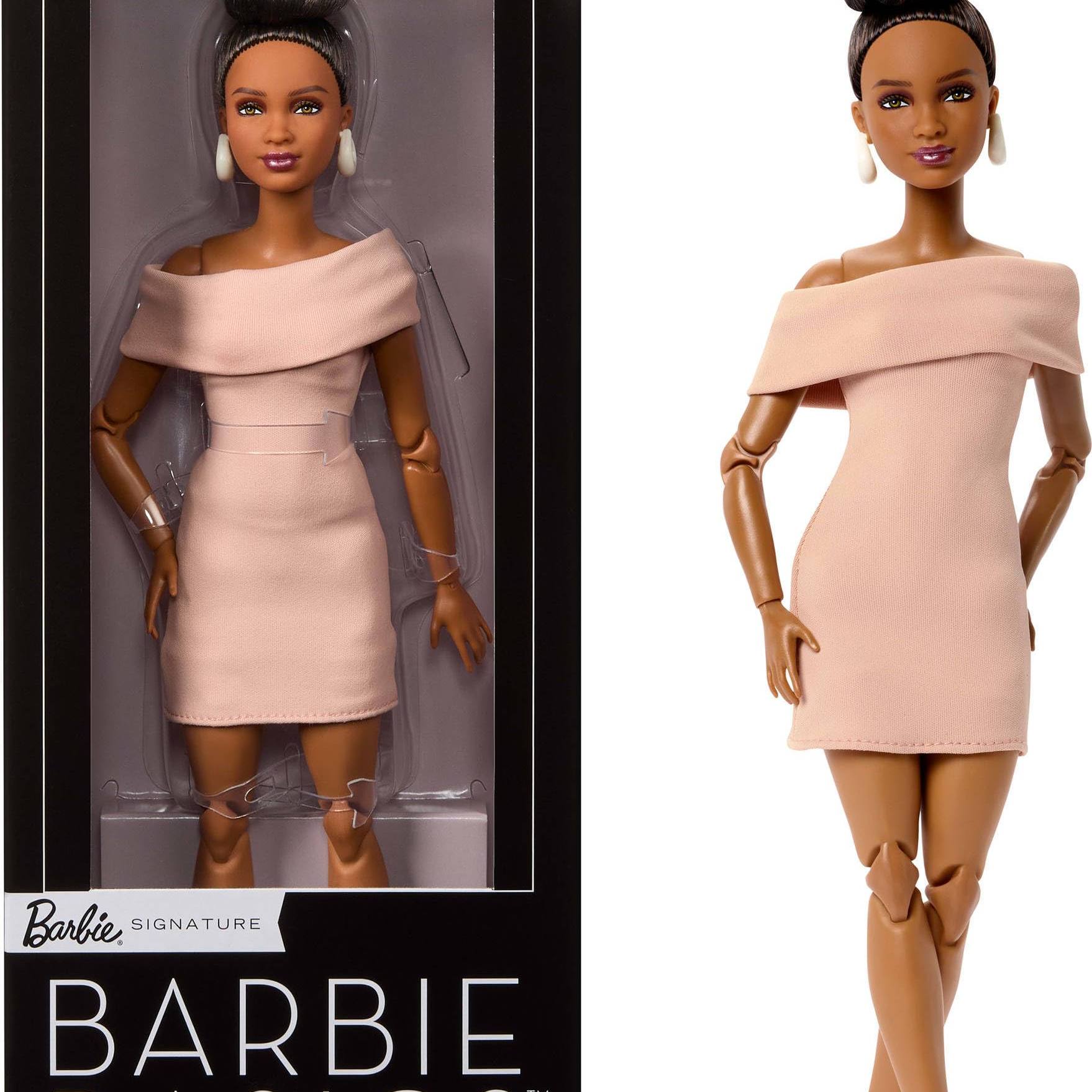 Original Mattel Barbie Basics  – Mattel Toy Barbie Bewertung und Preis